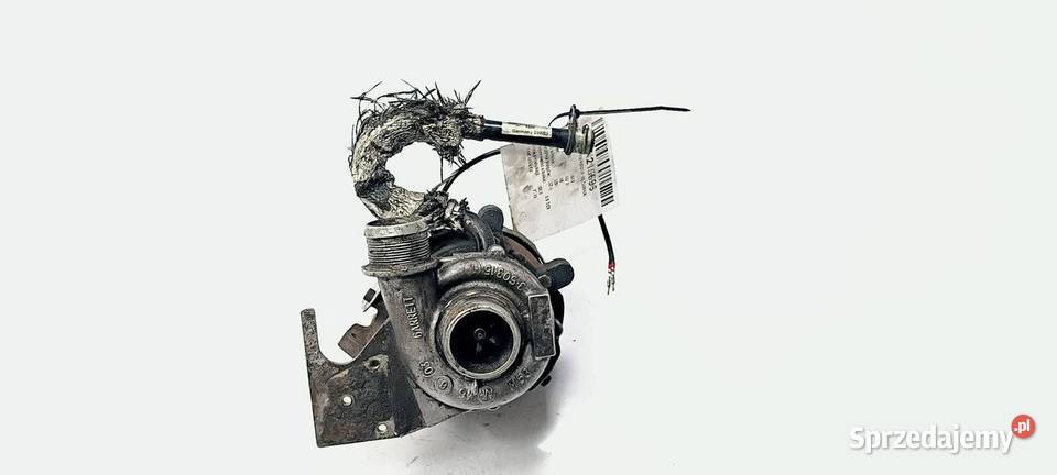 TURBOSPRĘŻARKA AUDI A8 D3 057145735J