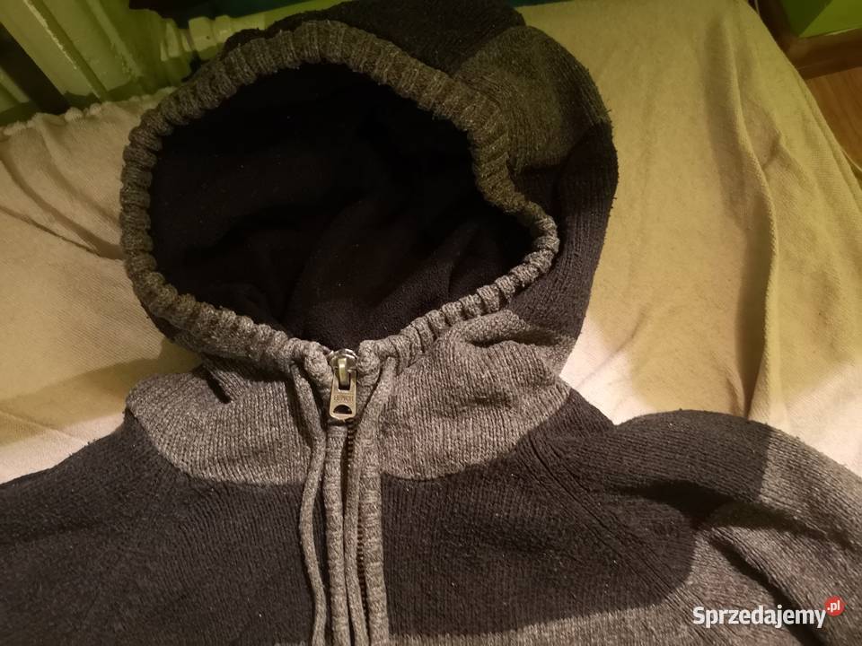 Bluza swetrowa na polarze Bench Kętrzyn
