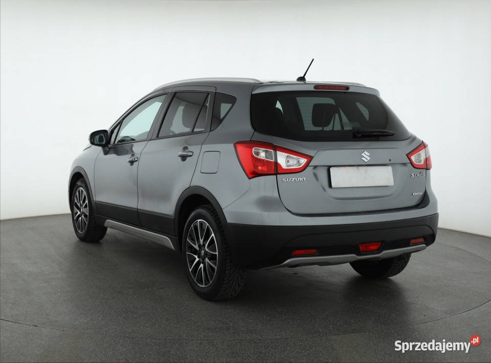 Suzuki SX4 SCross 16 VVT AllGrip tempomat Piaseczno