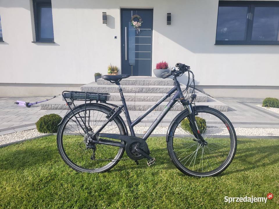 Rower elektryczny 28 Rożniątów