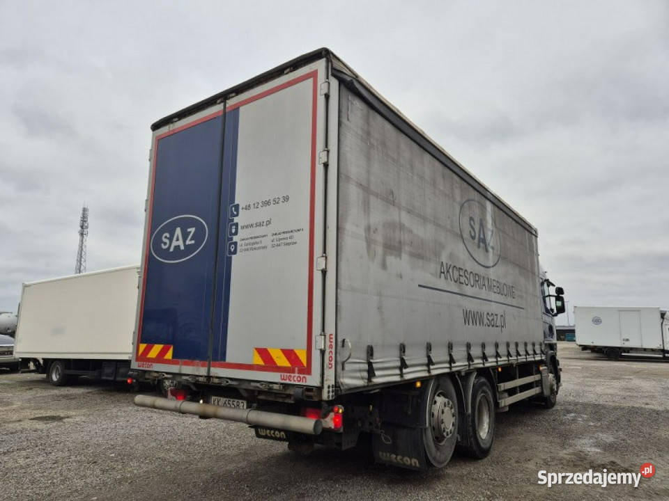 Scania R410 Motoryzacja dolnośląskie sprzedam