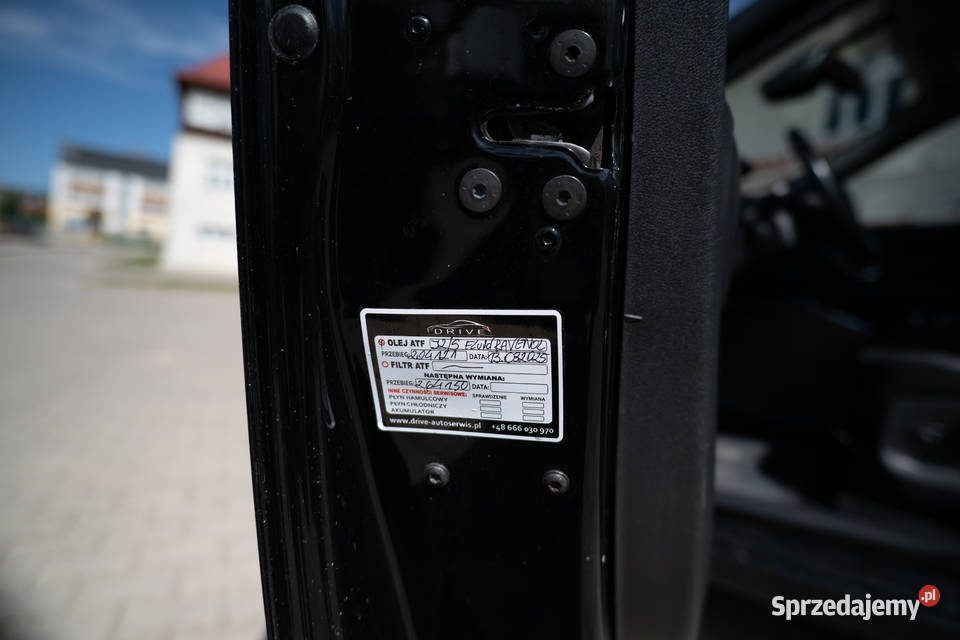 Renault Grand Scenic III 20 dCi 150 AUTOMAT BOSE Jeżów Sudecki