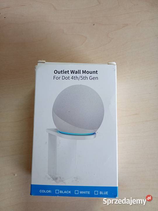 Uchwyt ścienny do głośnika Amazon Echo Dot 45 Podstawki i uchwyty mazowieckie Przysucha