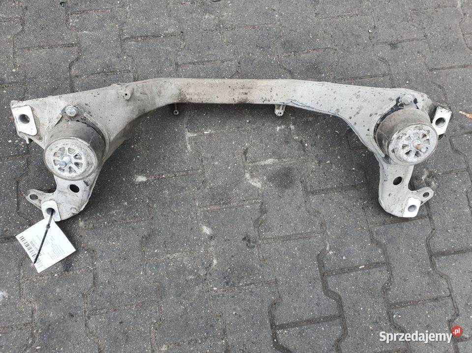 MOCOWANIE SILNIKA VOLKSWAGEN TOUAREG Lipno sprzedam