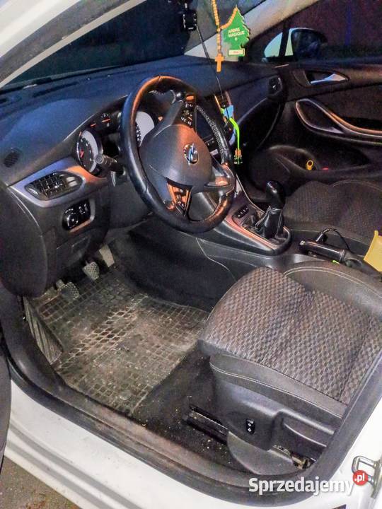 Opel Astra k ecoflex komputer pokładowy Astra Żagań