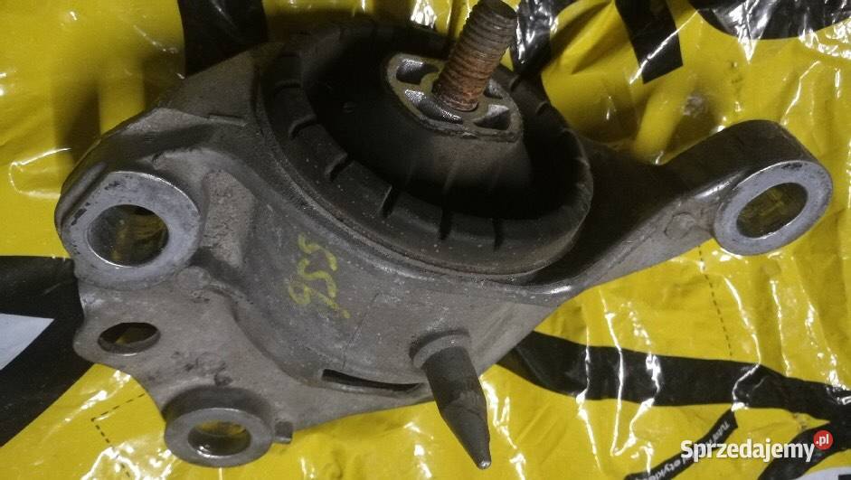 Tuleja lewa łapa poduszka tylnej belki osi opel Myślibórz