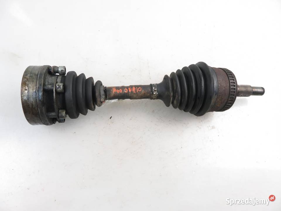 PÓŁOŚ LEWA PRZEDNIA MERCEDES VITO 638 CDI 22 osobowe sprzedam