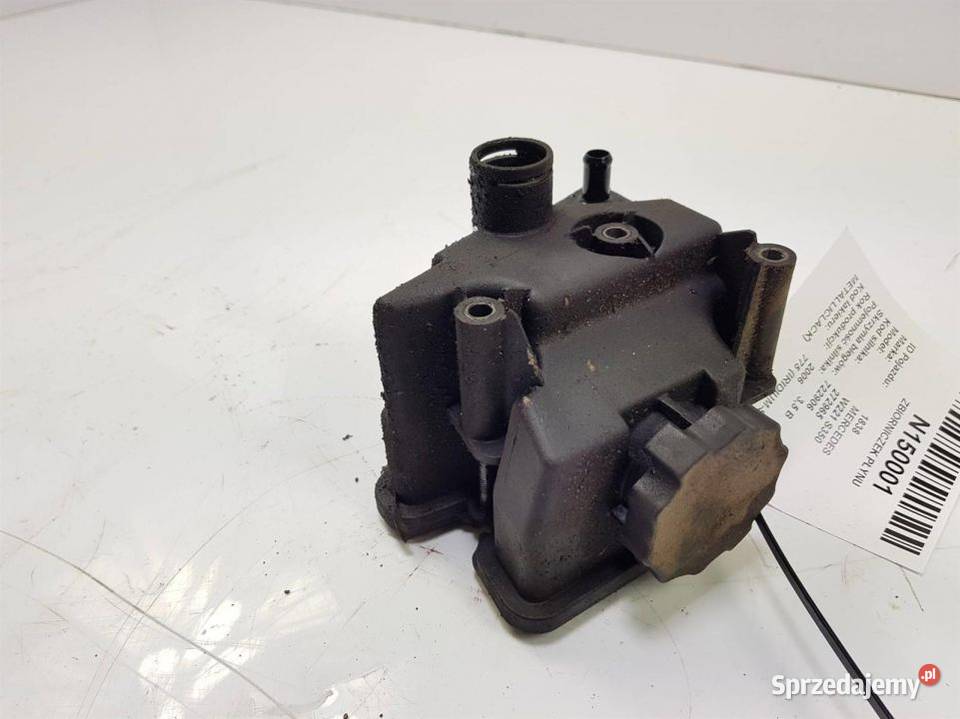 ZBIORNICZEK PŁYNU MERCEDES W221 S350 A0004600983 Lipno