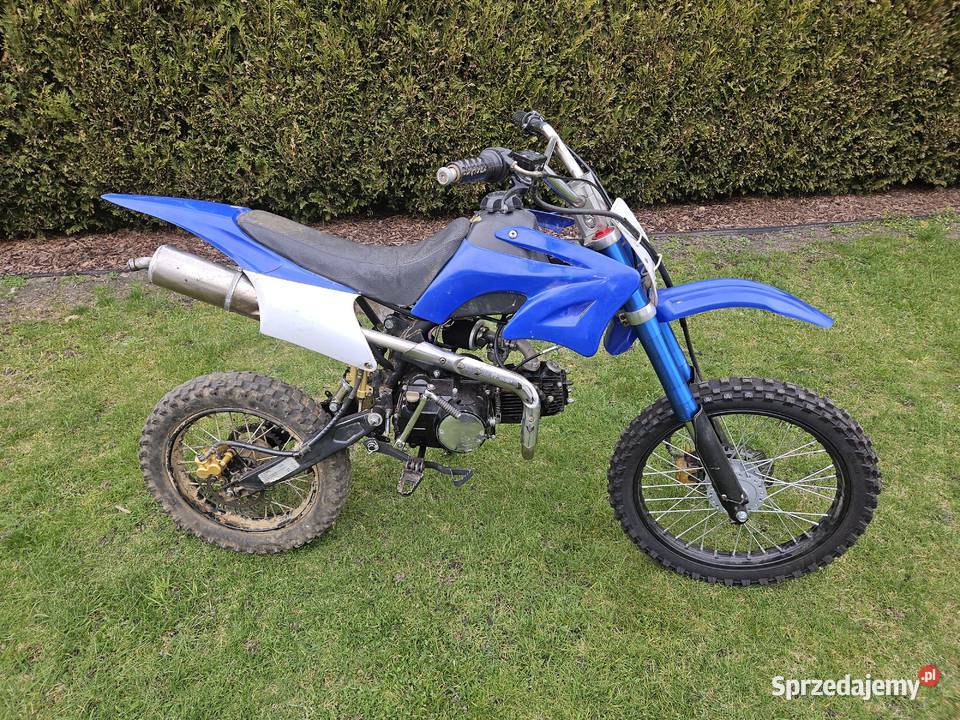 Mini cross Pitbike Rybnik