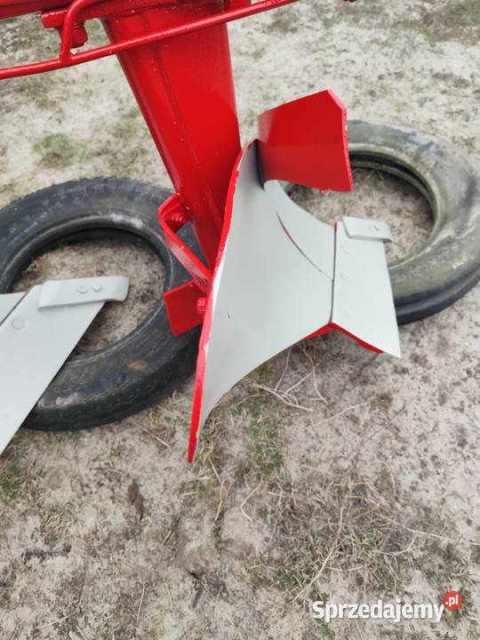 Pług 3 Skibowy Unia Grudziądz Leżachów-Osada sprzedam