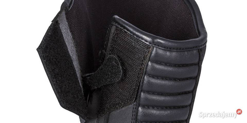 Buty Touring Long Flex czarne rozmiary warmińsko-mazurskie Mrągowo