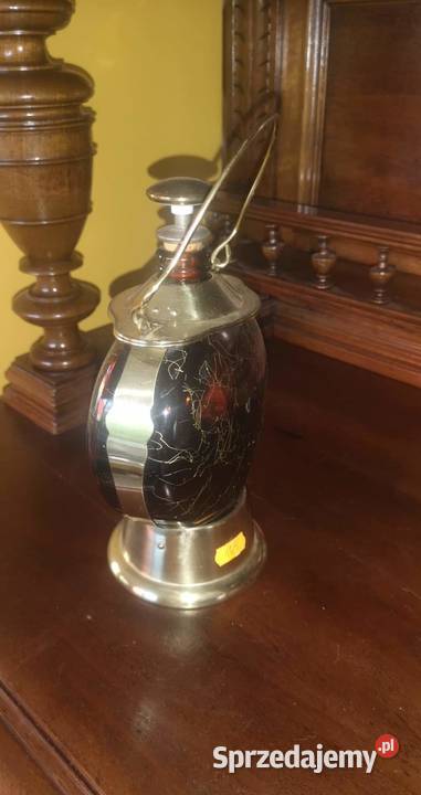 Karafka z pozytywką Helan Gar Gdańsk sprzedam