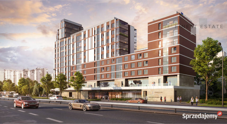 Mieszkanie Warszawa Wałbrzyska 4005m2 2pok mazowieckie