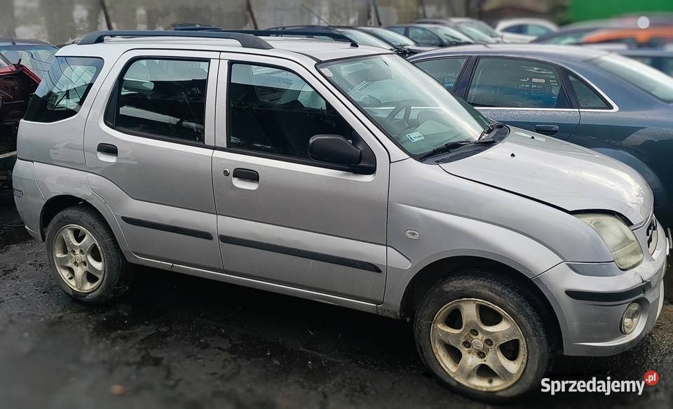 Subaru justy lusterka lewe i prawe Żywiec sprzedam