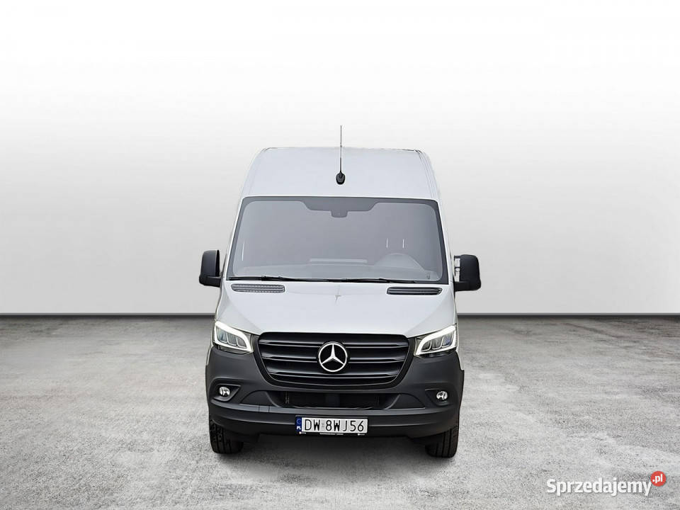 Mercedes Sprinter 315 CDI Euro 6 Z Polskiego Warszawa