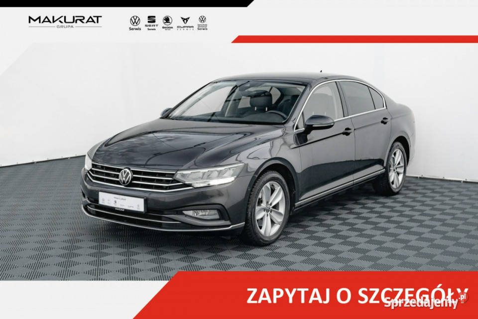 Volkswagen Passat GD875VF # 2.0 TDI Elegance DSG LED K.cofania Podgrz.f Sa…