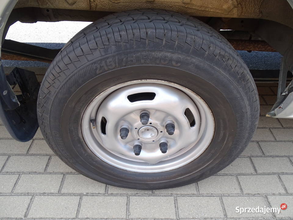 Ford Transit 22 TDI 155 MAXI JUMBOL4 H3 klima EBS wielkopolskie Poznań