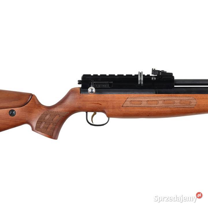 Wiatrówka PCP Optima by Hatsan BT65 SBW 45 mm mazowieckie Warszawa