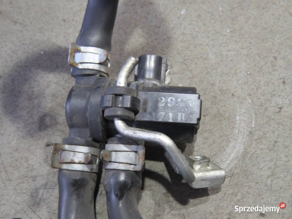 SUZUKI GSR 600 GSR600 K10 ZAWÓR EGR SENSOR WĄŻ Warszawa
