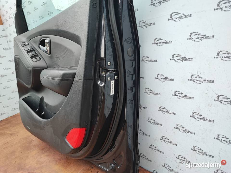 HYUNDAI ix35 I 11r drzwi prawe przód osobowe Kielce