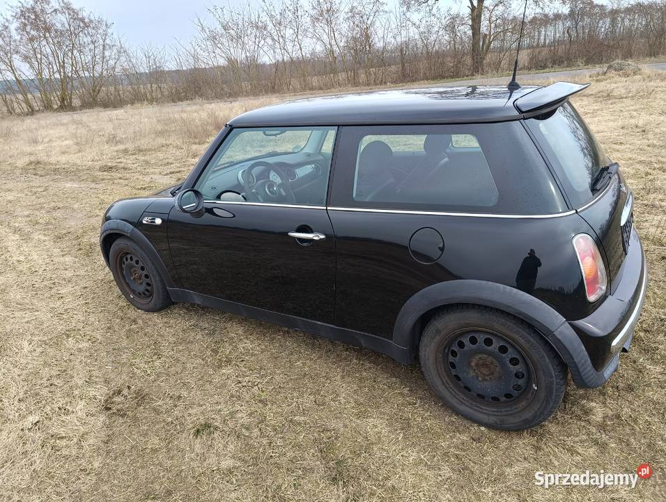 MINI ONE S 16 90 1964678km ONE Mieszkowice