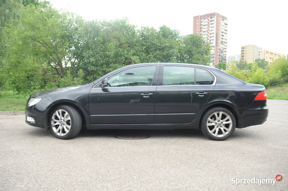 Skoda Superb II 20 TDI 170 DSG Iława sprzedam