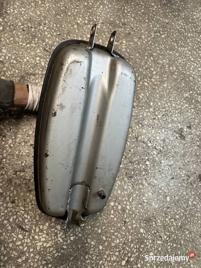 Bak Zbiornik Paliwa Romet Ogar 200 205 Zdrowy Pszczyna sprzedam