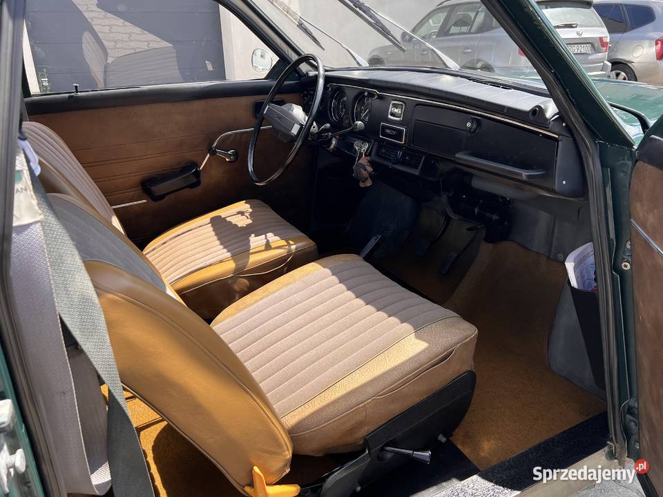 Saab 96 V4 z 1972 roku Klasyk w Spaniałym Stanie Zgierz sprzedam