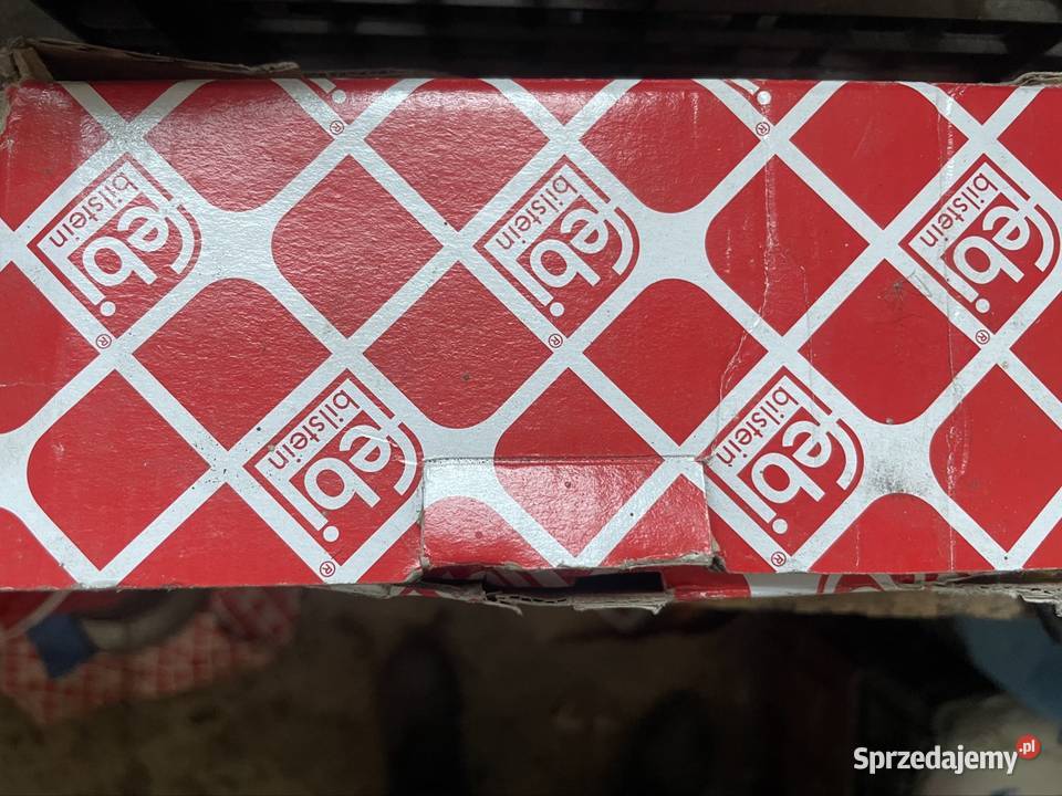 Klocki hamulcowe przód Febi Bilstein Klocki hamulcowe Grudziądz