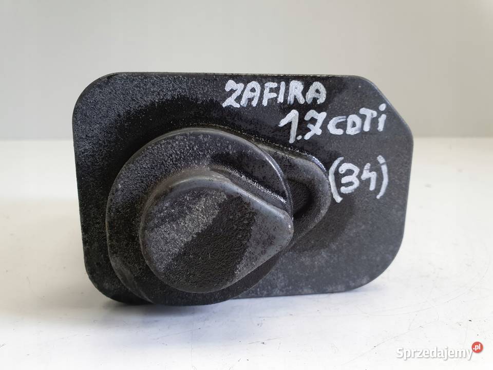 PRZEPUSTNICA Opel Zafira B Astra H J 17 CDTI osobowe Chełm