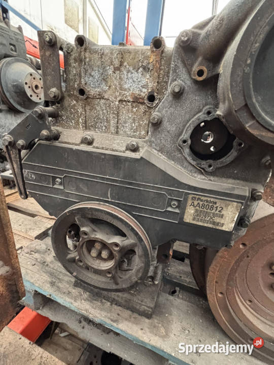 Perkins 1004 100440T Silnik Blok Silnika Koło Jastrzębniki sprzedam