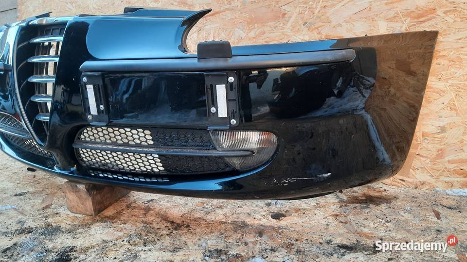 zderzak przedni Alfa Romeo 147 lak 601 bb osobowe Dębno