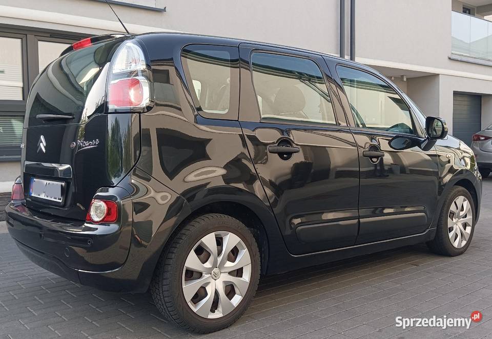 Citroen C3 Picasso 16 HDi 90 Białystok