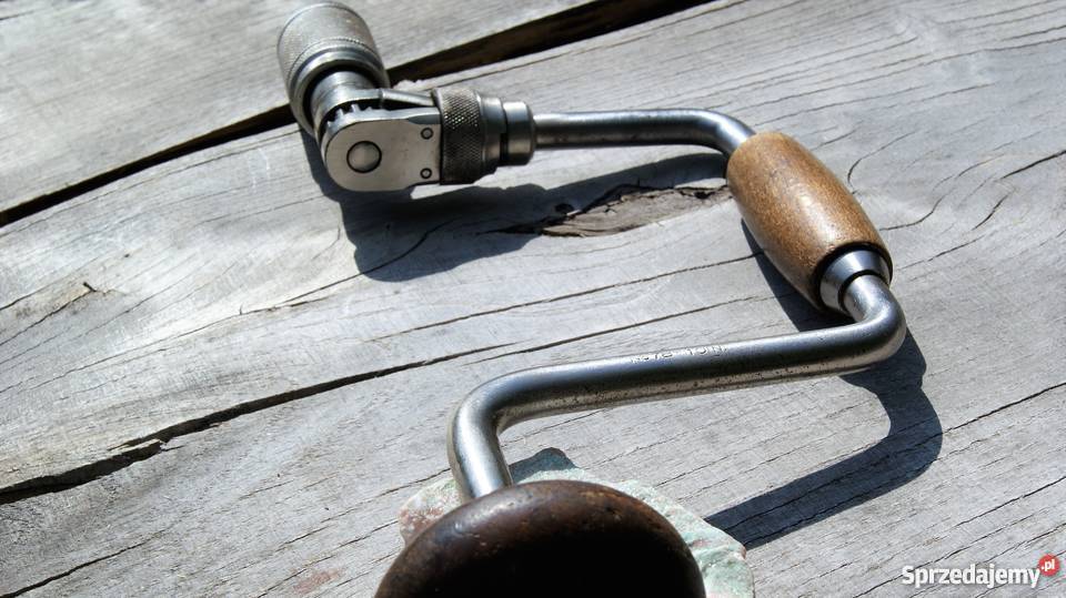 Stanley no78 10in wiertarka korba Beszowa