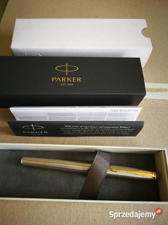 Pióro Wieczne PARKER Sonnet France 1996 Jotter Szczecin