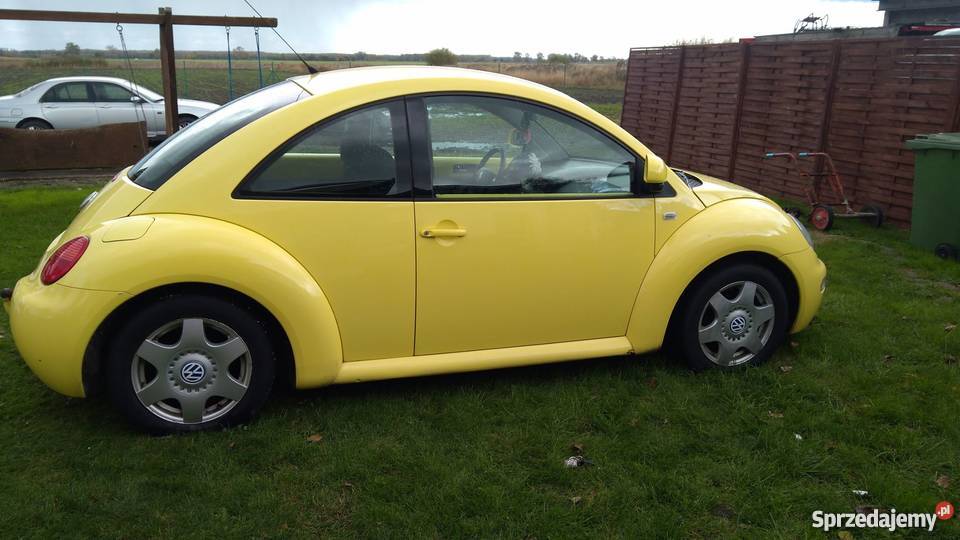 sprzedam New Beetle kujawsko-pomorskie Inowrocław