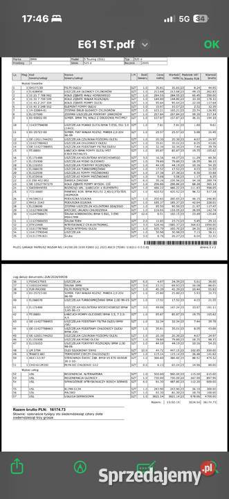 Sprzedam bądź zamienię na tańsze Jodłownik