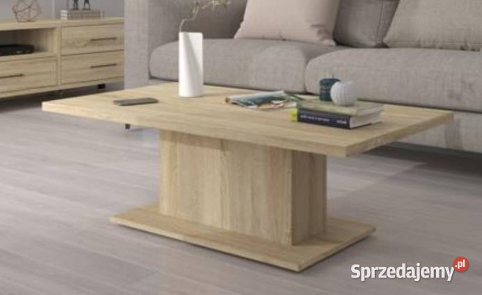 Zestaw dąb sonoma meblościanka szafa ława śląskie Częstochowa