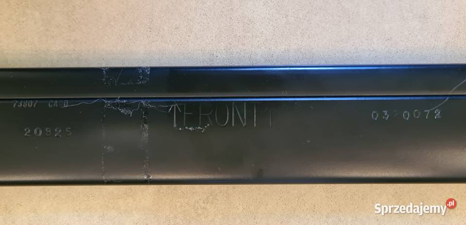 relingi dachowe Nissan Murano z50 73808 CA000 Lublin sprzedam