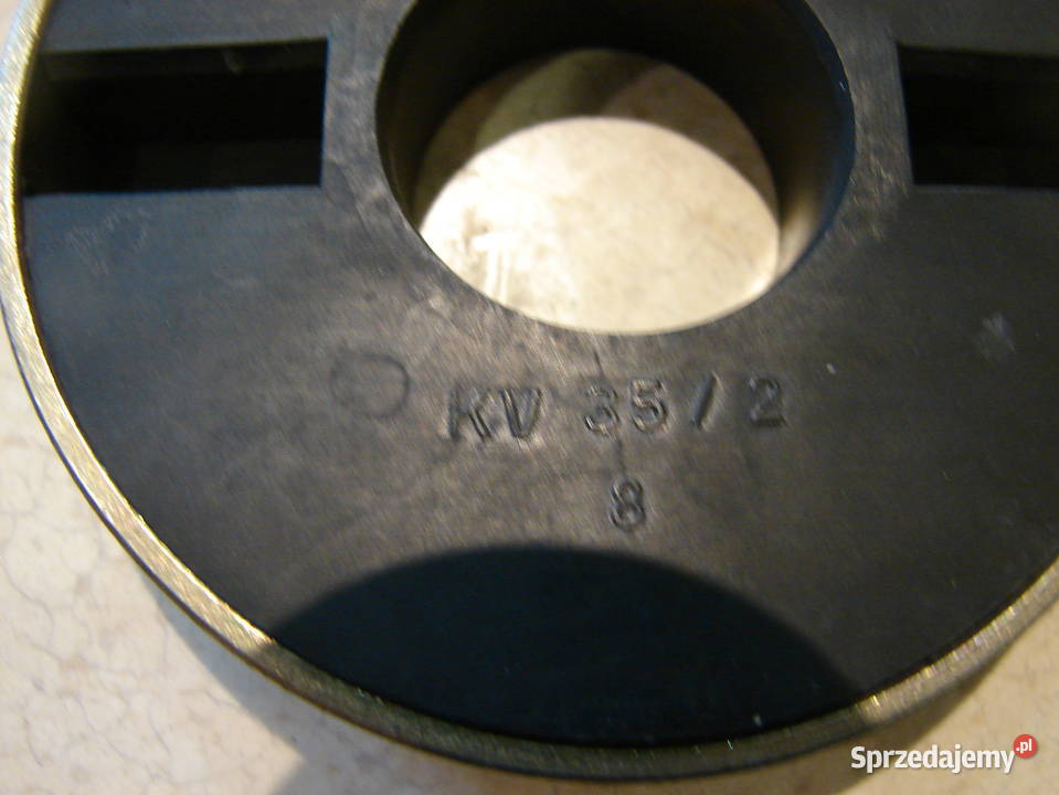 Sprzęgło gumowe średnica 92mm Germany KV 352 pomorskie