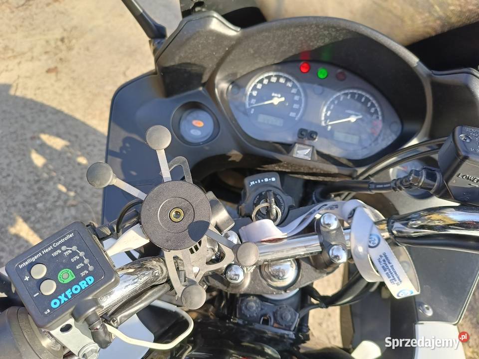 HONDA CBF 600 S Szczecinek sprzedam