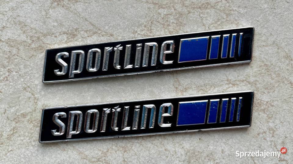 Mercedes W124 Pakiet SPORTLINE Kierownica airbag osobowe śląskie