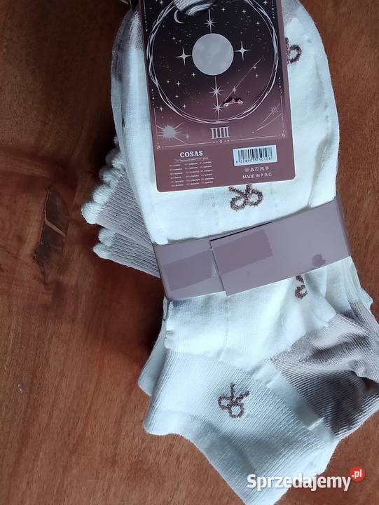 Skarpety damskie śląskie Jaworzno