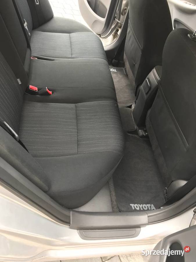 Toyota Corolla 16 benzyna benzyna Wolbrom