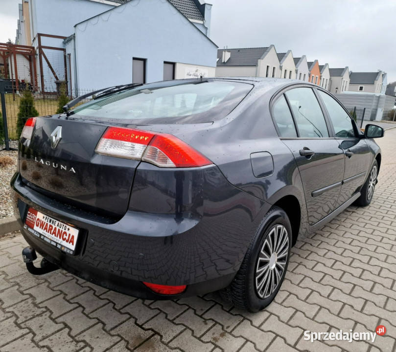 Renault Laguna 16i Zadbany I Właściciel Rata420 manualna Śrem sprzedam