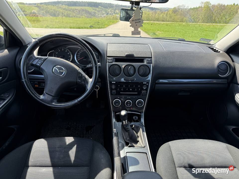 Mazda 6 I 20 147 Jawornik Polski