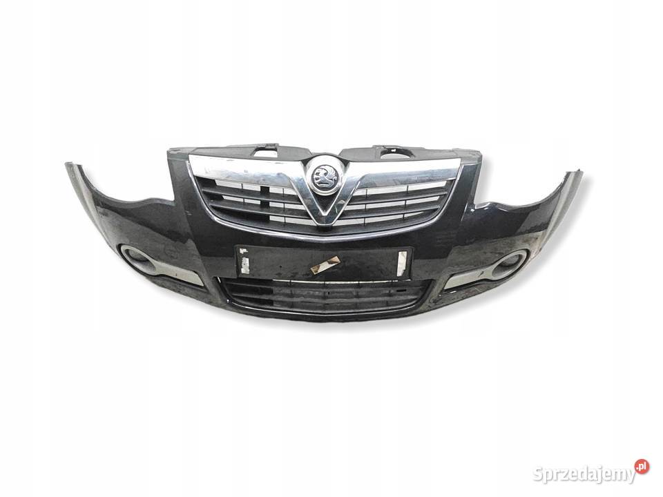 Opel Agila B Zderzak Przód Przedni Opole Lubelskie