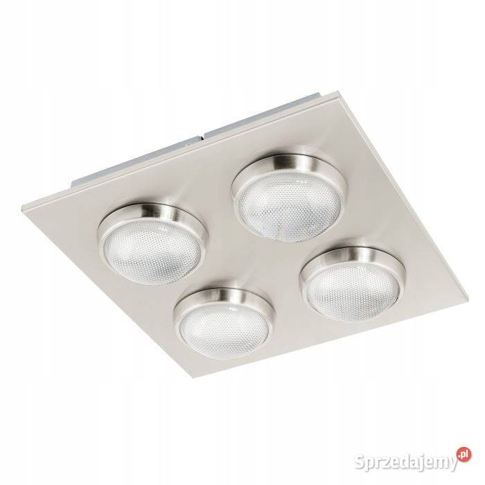 Lampa sufitowa Eglo Lombes Krzesin