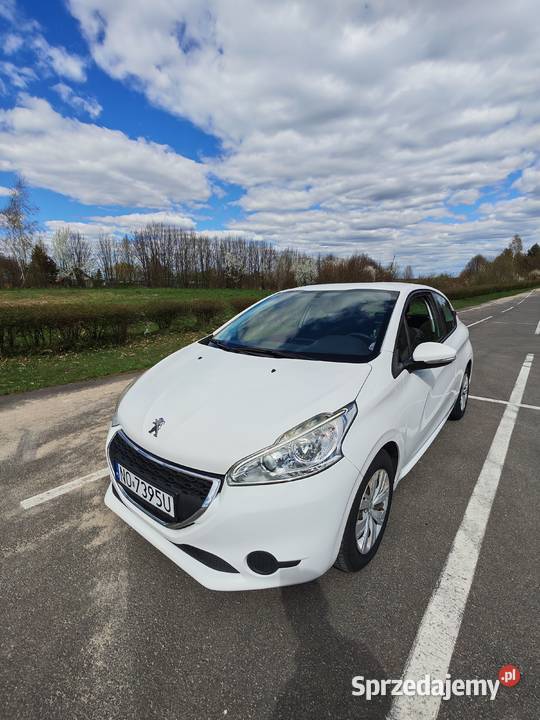 Peugeot 208 Led Tablet Olsztyn