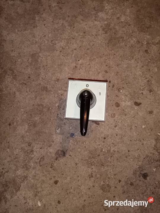 wyłącznik krańcowy KW 2111 mazowieckie